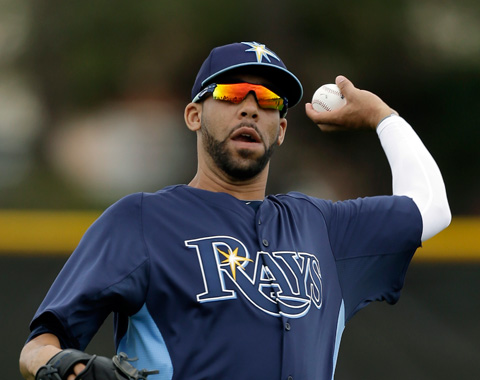 David Price gets the start on the bump against the Phillies Friday, in Port Charlotte.