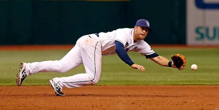 Click the photo for video of Longoria's stellar defensive plays Tuesday.