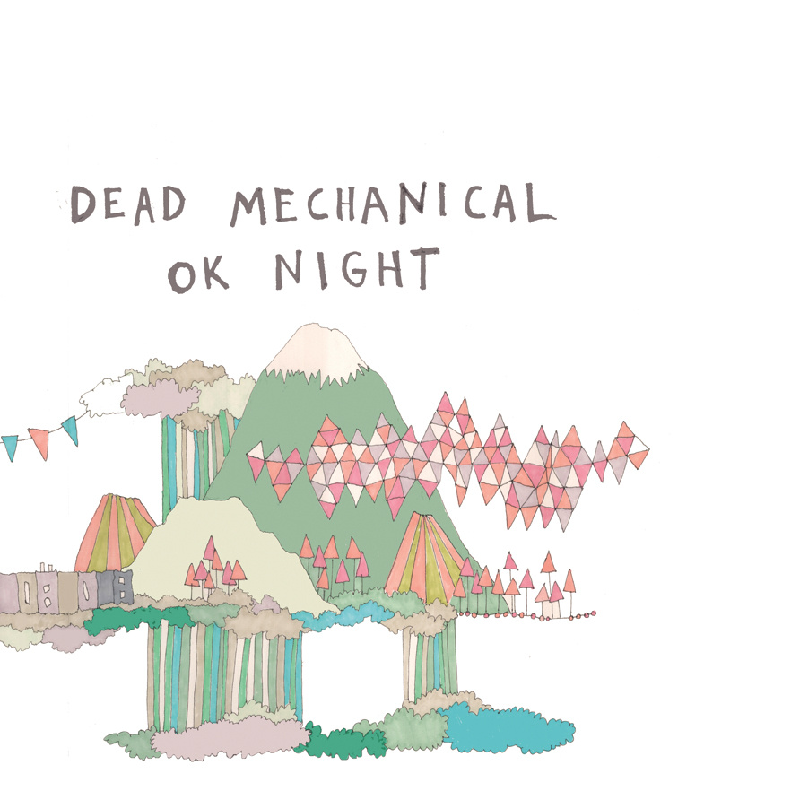 Click this to be redirected to Dead Mechanical's Bandcamp page