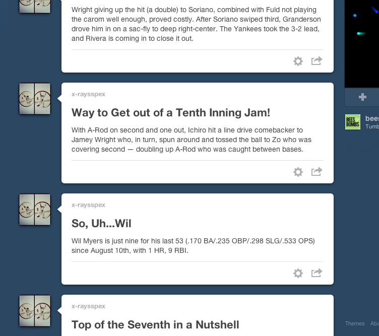 Click this here screenshot to be redirected to our Tumblr site.