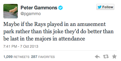 Shove it, Gammons.
