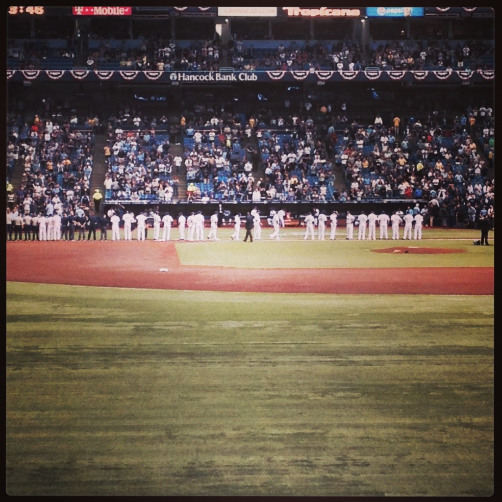 Your 2014 Tampa Bay Rays.