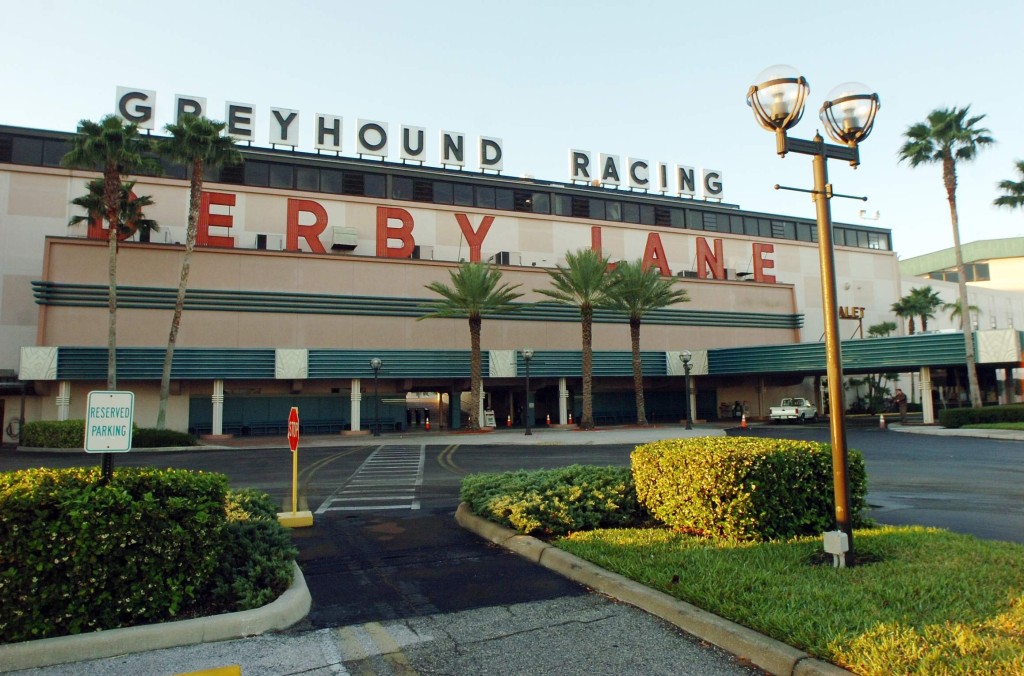 Derby Lane, one of the ballyhooed sites in the Tampa Bay Rays' search for a new home. (Photo Credit: TBO.com)