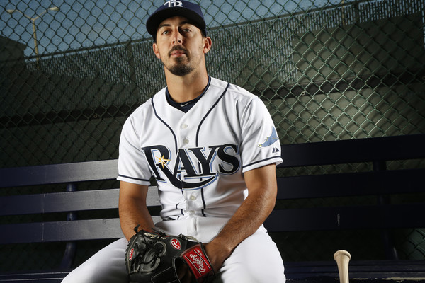 The Tampa Bay Rays selected the contract of RHP Ryan Garton on Wednesday. (Photo Credit: Unknown)
